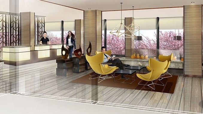 Hotel Hyatt Place West London Hayes (Greater London)