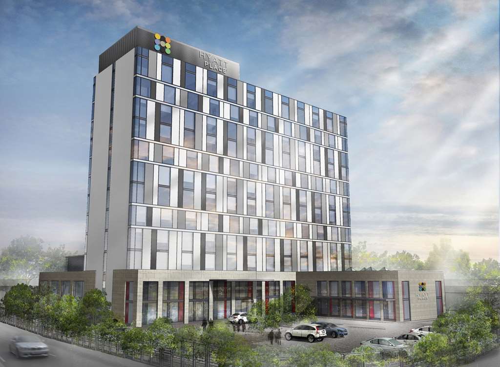 Hyatt Place West London Hotel 4*