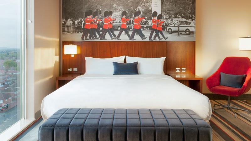 Hotel Hyatt Place West London Hayes (Greater London)