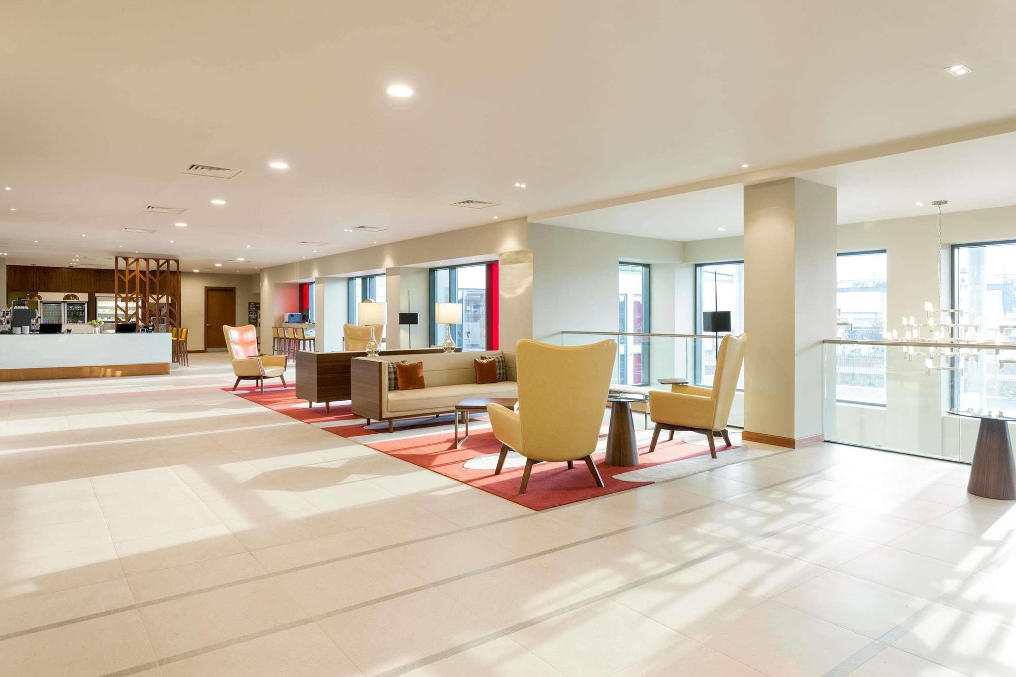 Hotel Hyatt Place West London 4*