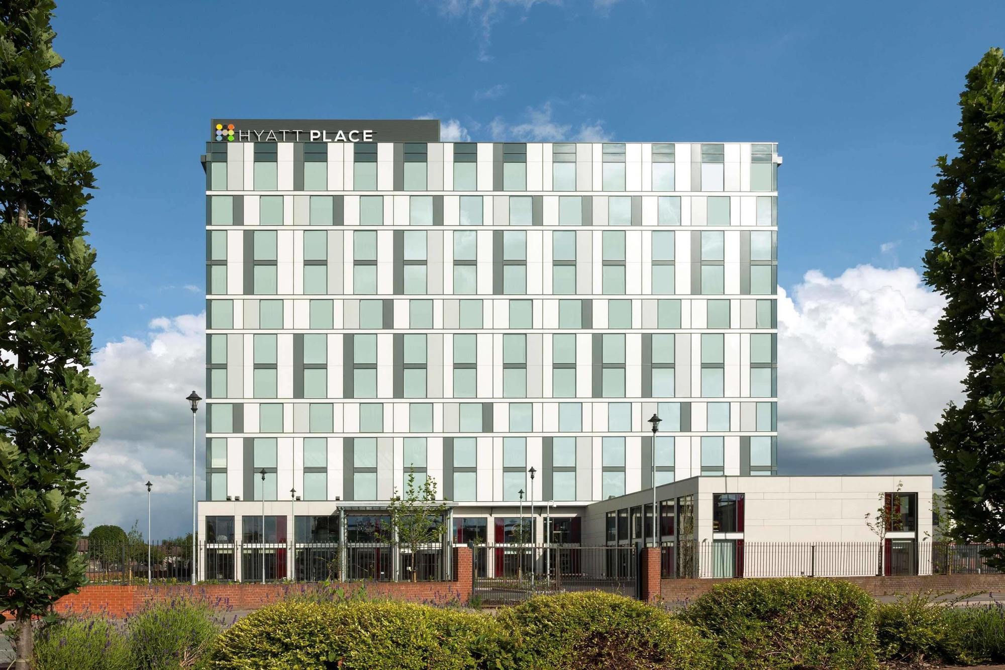 Hyatt Place West London 4* Hayes (Greater London)